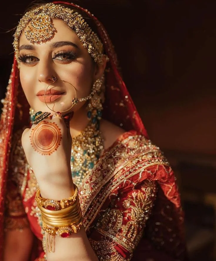 Bridal Jewellery
