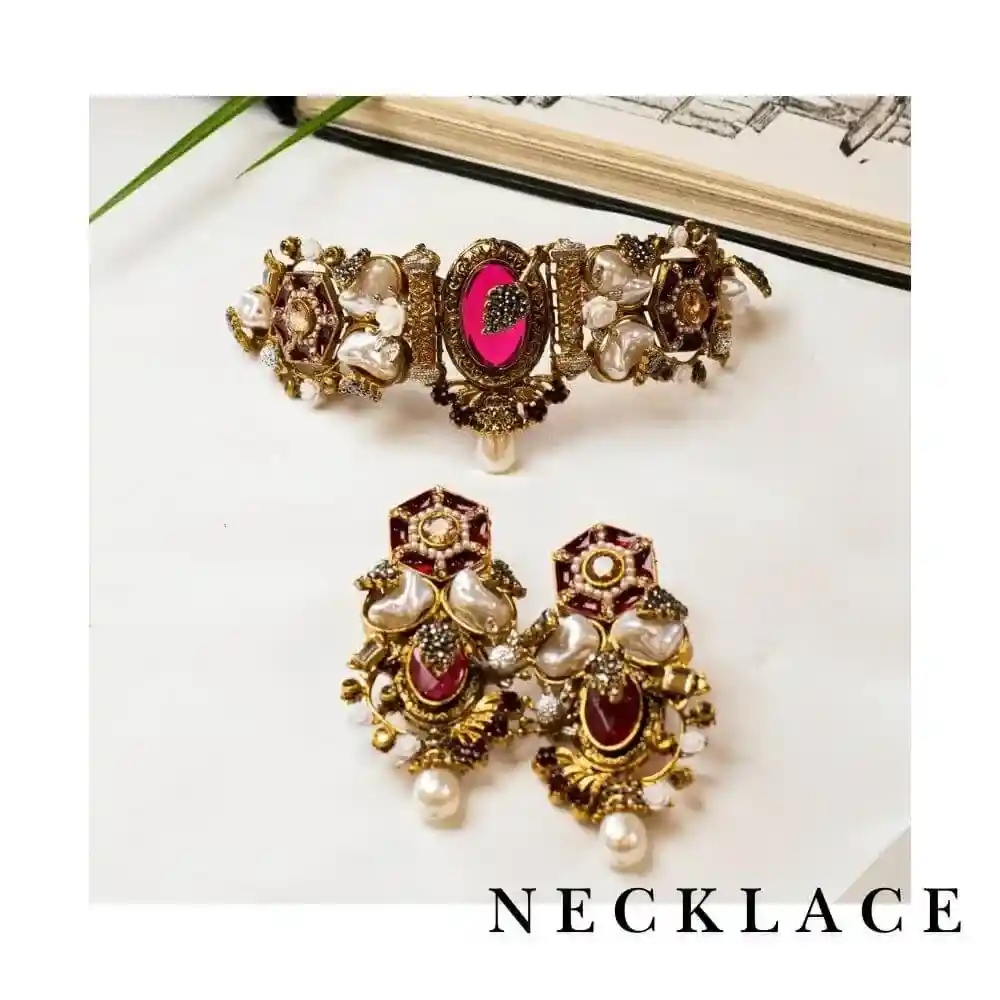 categories necklace