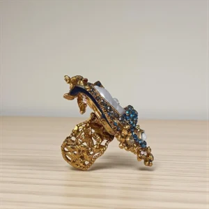 GEM GLINT RING 1