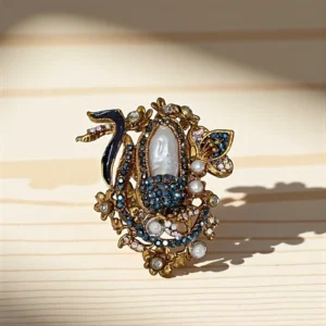 GEM GLINT RING