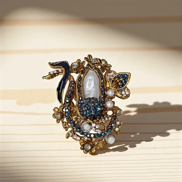 GEM GLINT RING