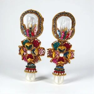 GEM SHINE EARRINGS