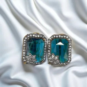 OCEAN EAR STUDS
