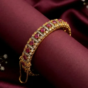 PINK GLAM BANGLE (1)