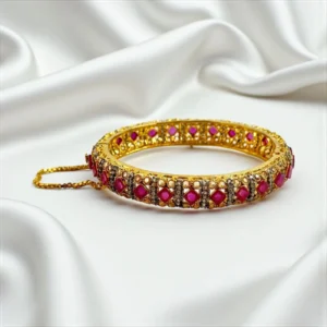 PINK GLAM BANGLE
