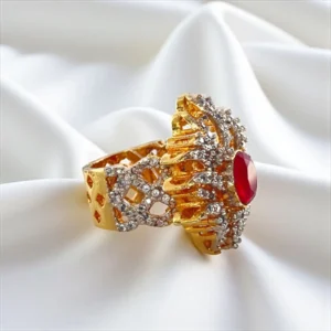 RUBY BRANCHO RING 1