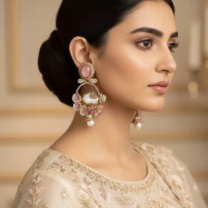 SOFT PINK EARRINGS 1 (1)