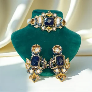 SPARKLING BLUE SET