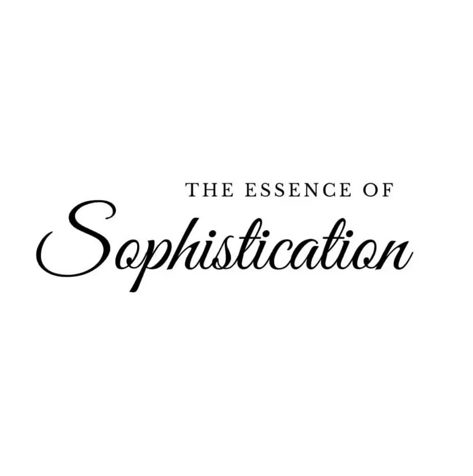 sophistication