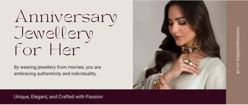 Anniversary Jewellery for Her