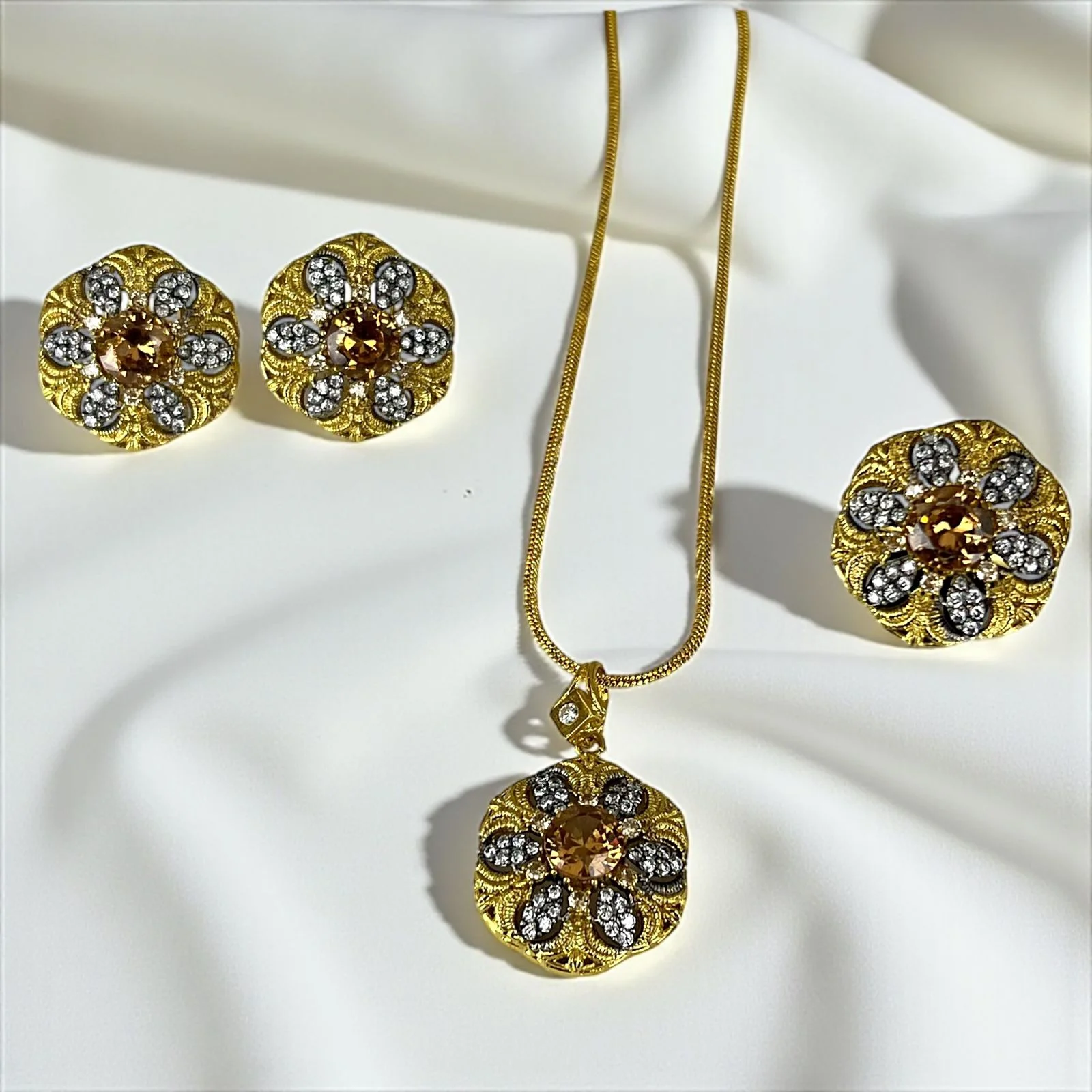 SPARKLE CHAMPAGNE SET