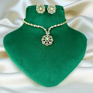 TURQUOISE NECKLACE SET