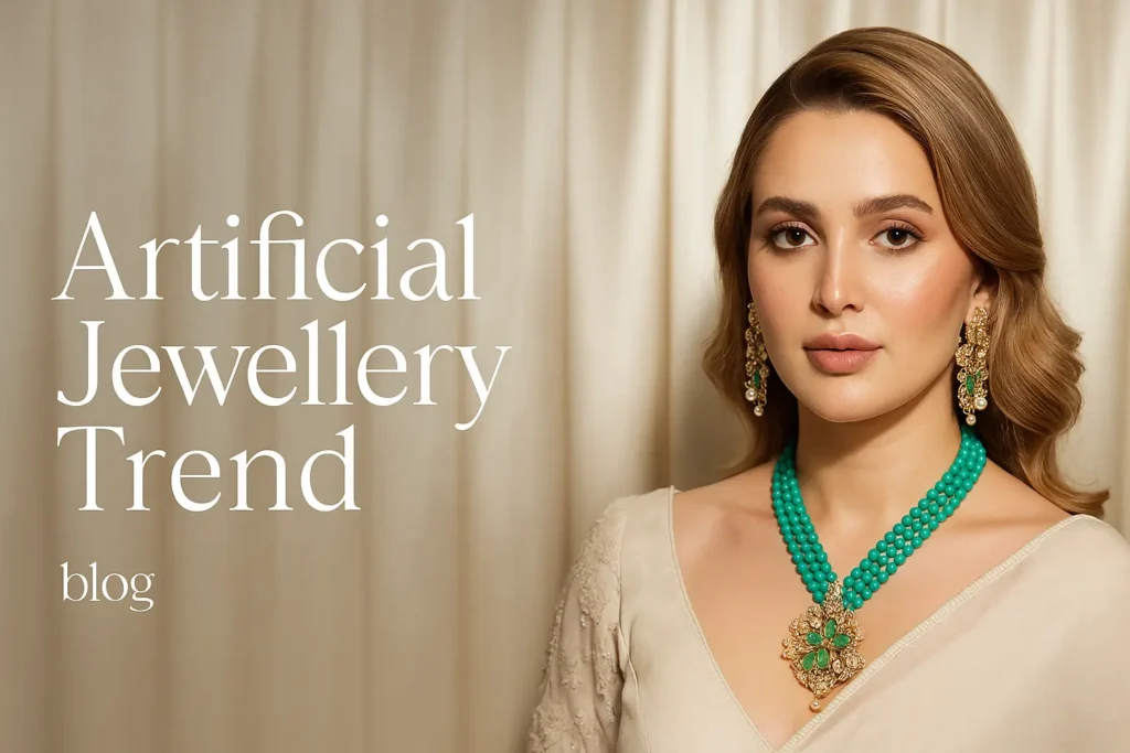Artificial Jewellery Trends