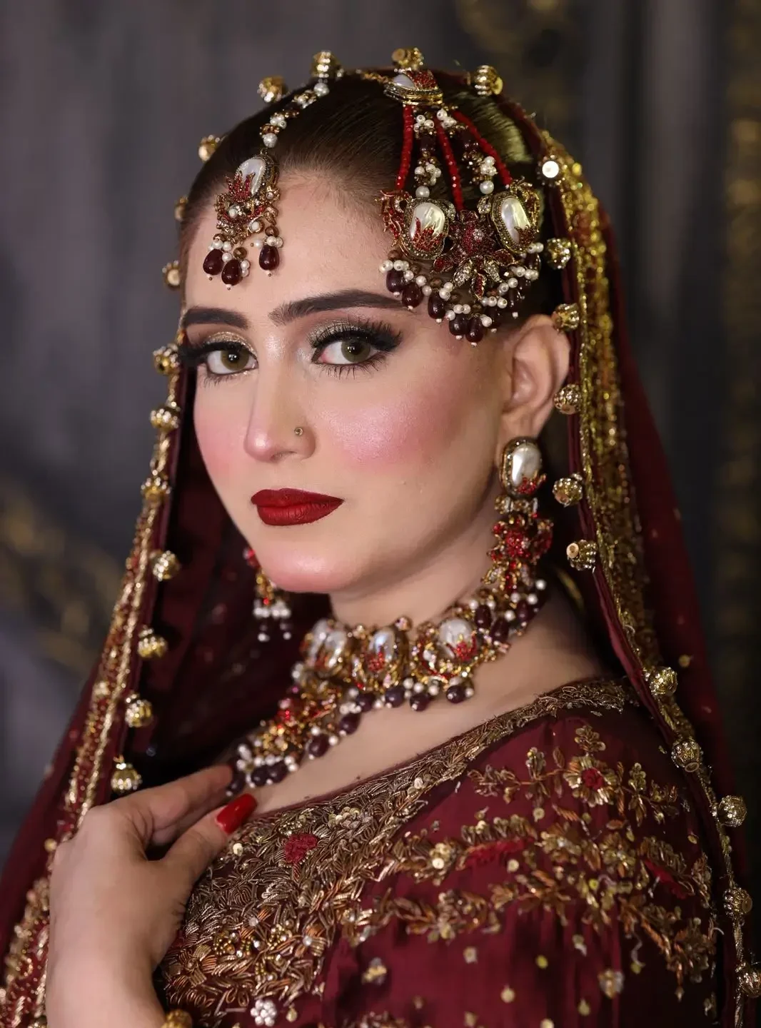 Bridal Artificial Jewellery (1)