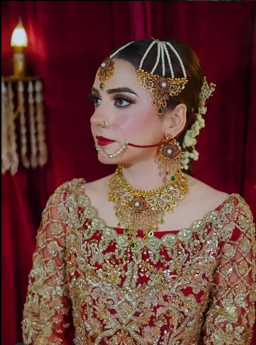 Bridal Artificial Jewellery (3)