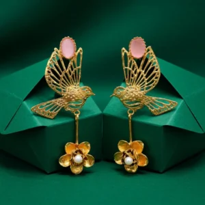 BIRD EARINGS