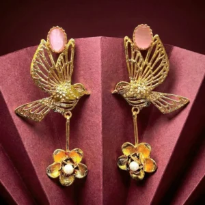 BIRD EARRINGS (2)