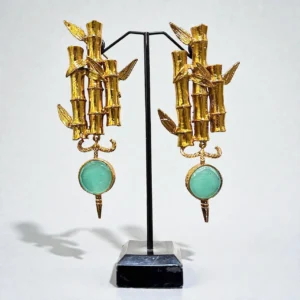 DAVID STARK EARRINGS