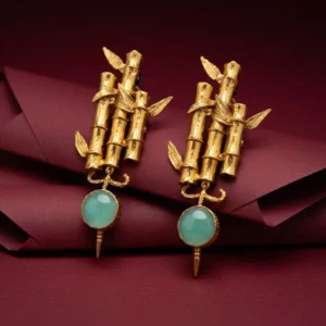 DAVID STARK EARRINGS