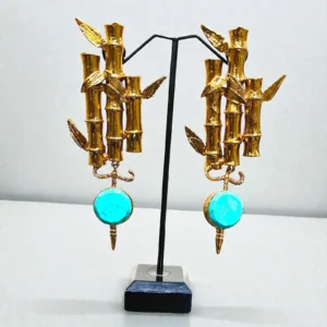 DAZZLING EARRINGS