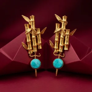 DAZZLING EARRINGS