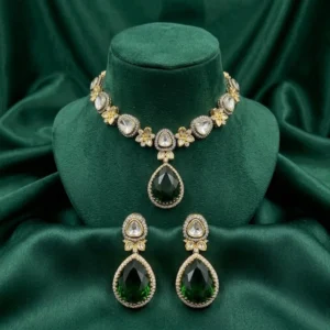 ROYAL GREEN SET (4)