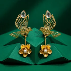 SHINY EARRINGS (1)