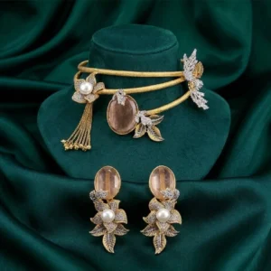 SPARROW CHAMPAGNE SET .