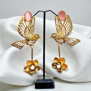 BIRD EARRINGS