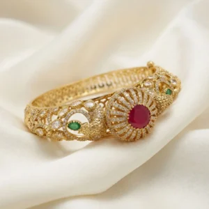 MORNEE MAGENTA BANGLE