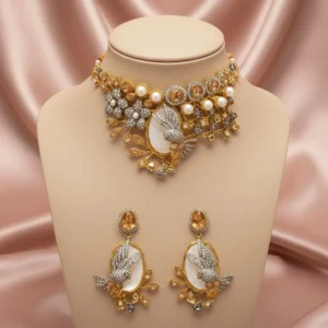 CLASSIC NECKLACE SET