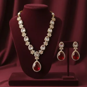 RUBY CHARMING SET