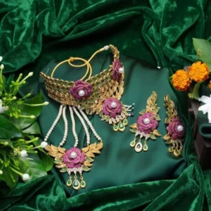 FLORENCE BRIDAL SET ..