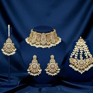 NIKKAH BRIDAL SET (2)