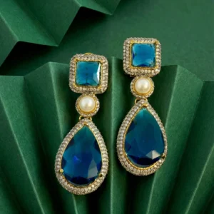 OCEAN EARRINGS