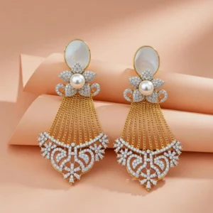 SILVER EARRINGS (1)