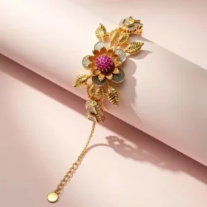 STYLISH FLORET BRACELET