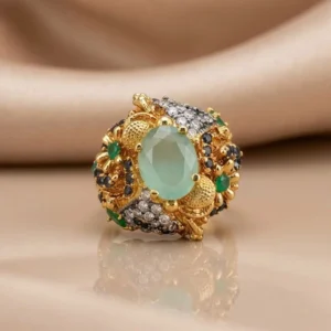 TURQUOISE RING