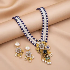 CLASSIC BLUE MALA SET