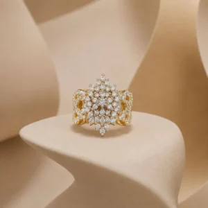 CLASSIC SILVER RING