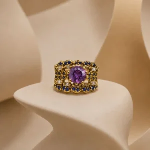 SPARKLE RING